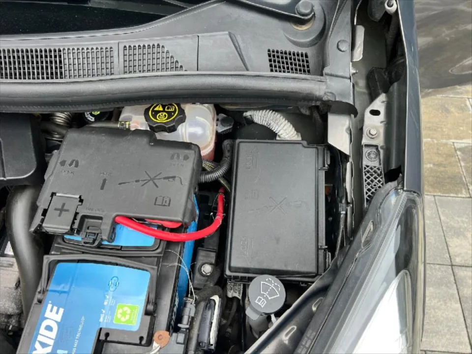 Opel Meriva 1,6 CDTi – fotografie vozu 15