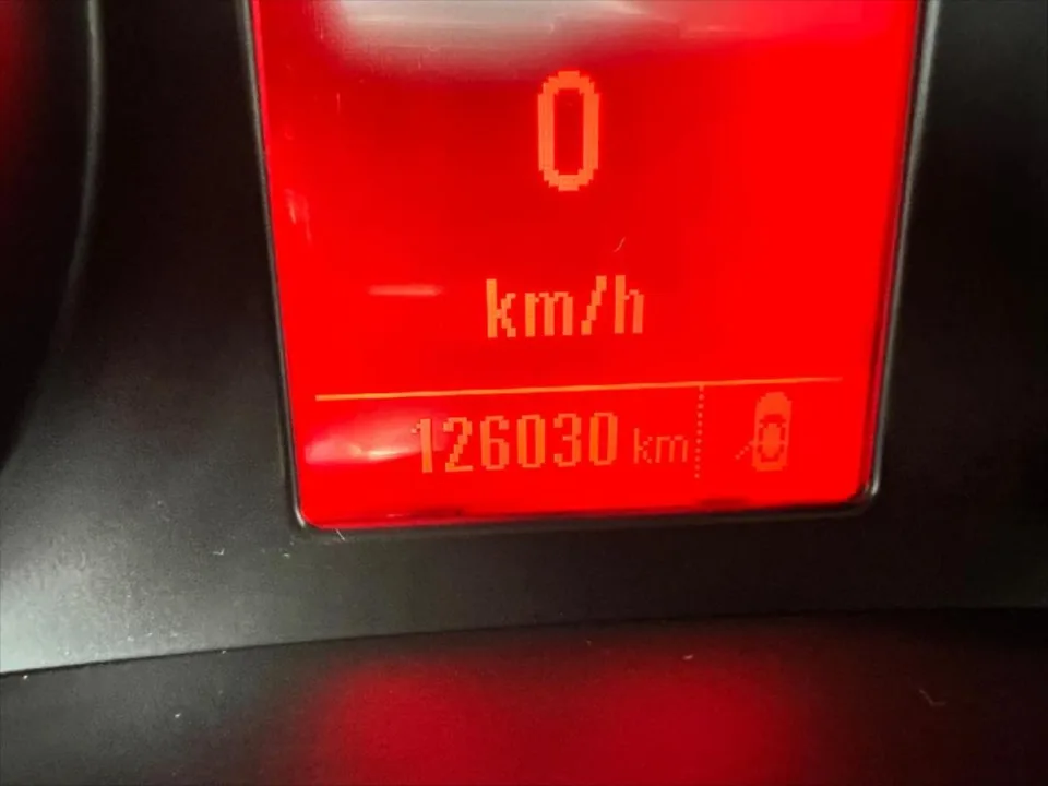 Opel Meriva 1,6 CDTi – fotografie vozu 16