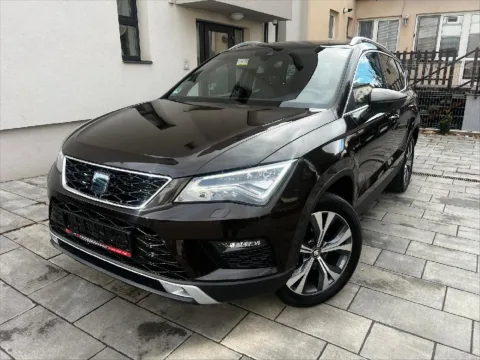 Seat Ateca 1,4 TSI ACT Xcellence 4 Drive