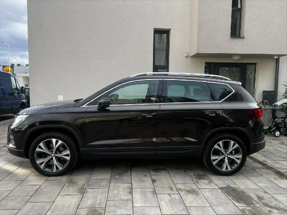 Seat Ateca 1,4 TSI ACT Xcellence 4 Drive – fotografie vozu 3