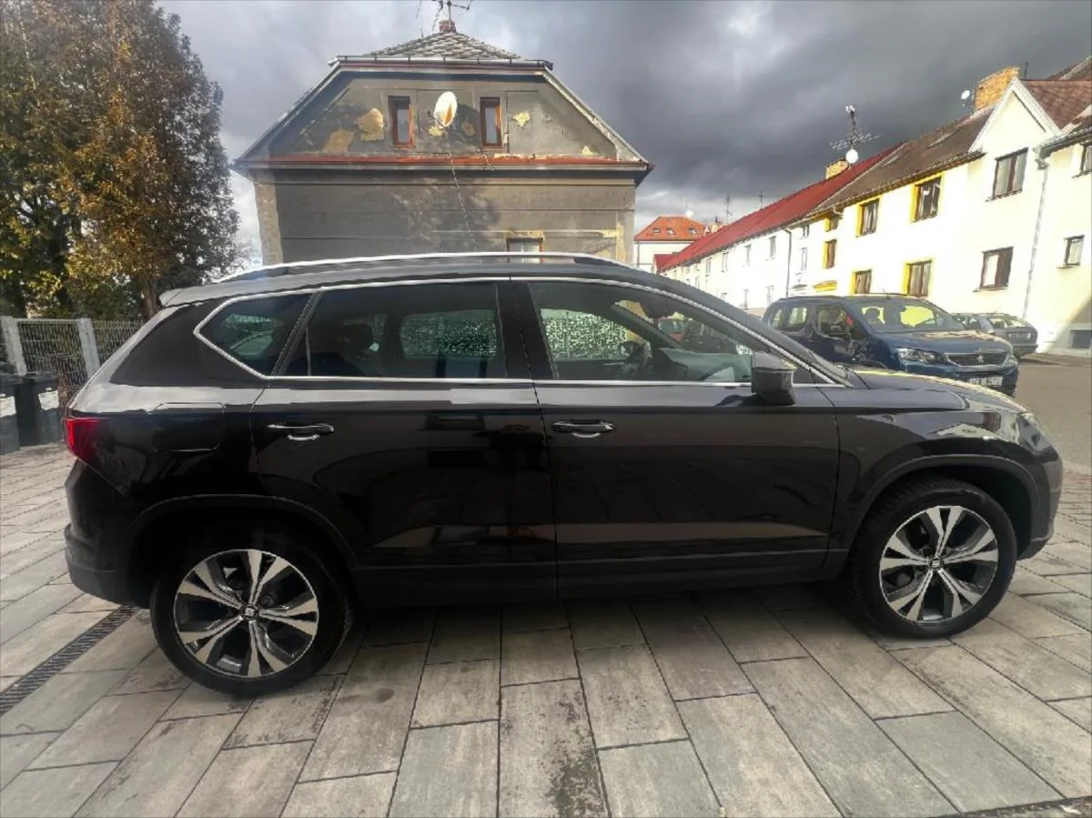 Seat Ateca 1,4 TSI ACT Xcellence 4 Drive – fotografie vozu 8