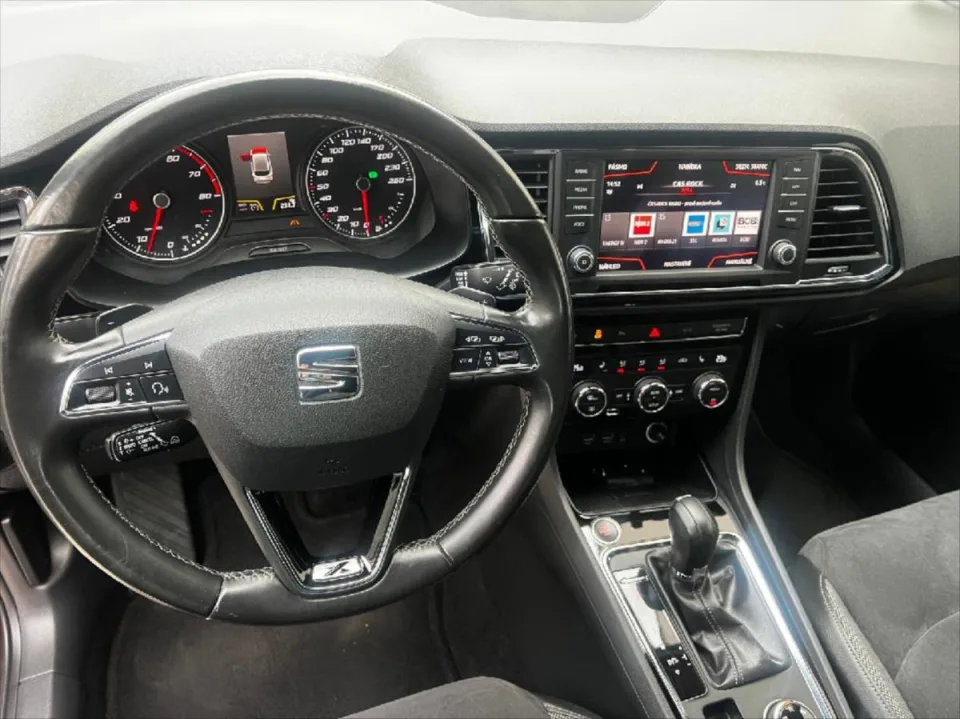 Seat Ateca 1,4 TSI ACT Xcellence 4 Drive – fotografie vozu 11