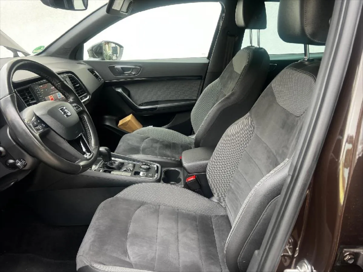 Seat Ateca 1,4 TSI ACT Xcellence 4 Drive – fotografie vozu 12
