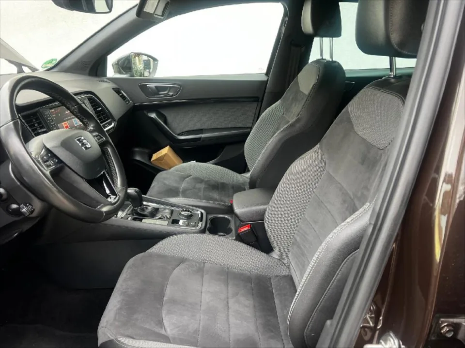 Seat Ateca 1,4 TSI ACT Xcellence 4 Drive – fotografie vozu 12