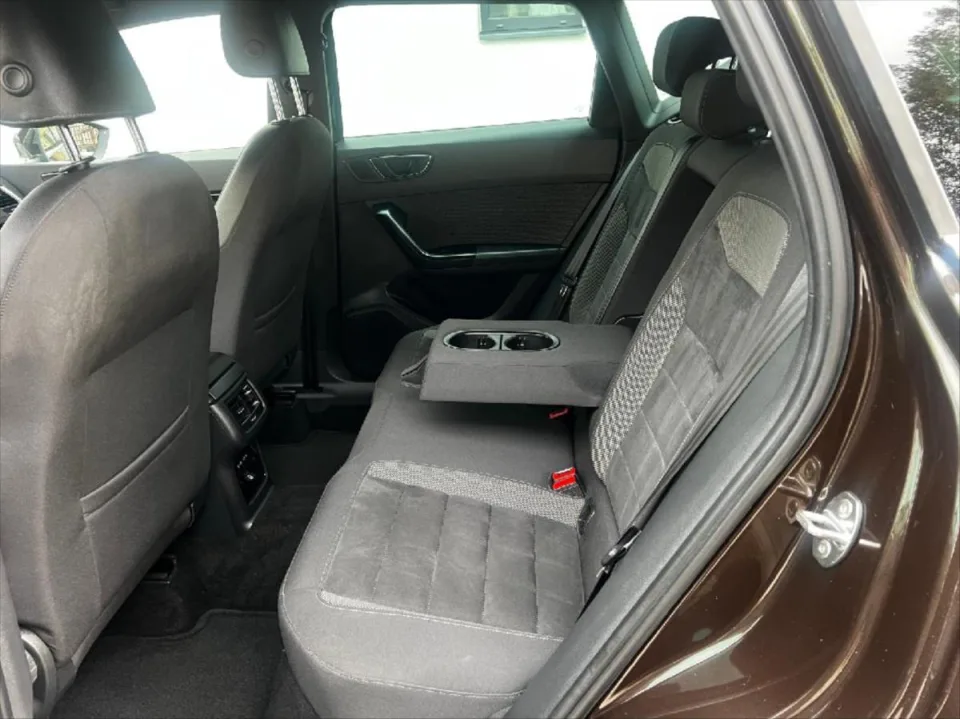 Seat Ateca 1,4 TSI ACT Xcellence 4 Drive – fotografie vozu 13