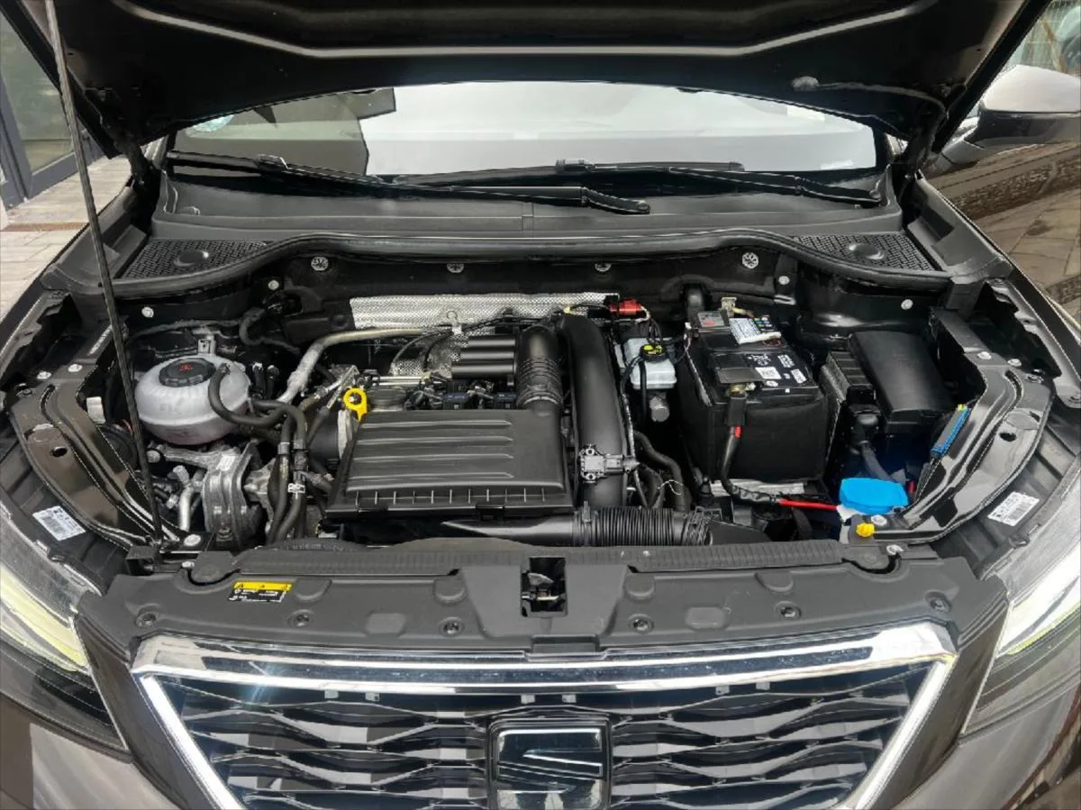Seat Ateca 1,4 TSI ACT Xcellence 4 Drive – fotografie vozu 17