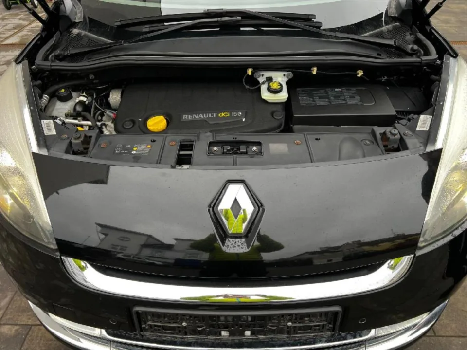 Renault Grand Scénic 2,0 2.0dCi luxe – fotografie vozu 18
