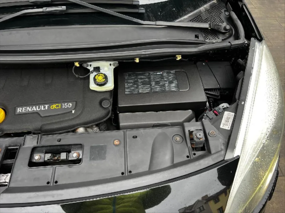 Renault Grand Scénic 2,0 2.0dCi luxe – fotografie vozu 20