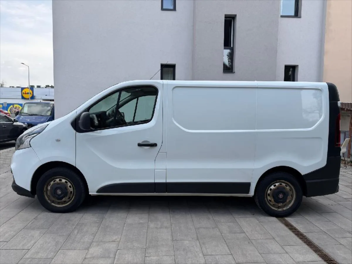 Fiat Talento 2,0 Diesel – fotografie vozu 3