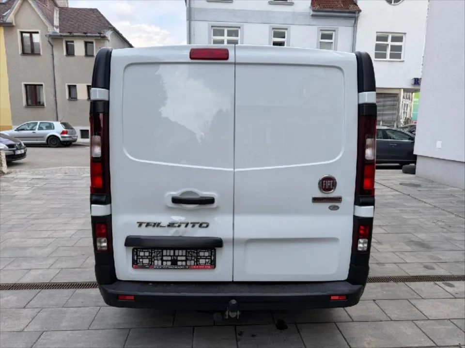 Fiat Talento 2,0 Diesel – fotografie vozu 5