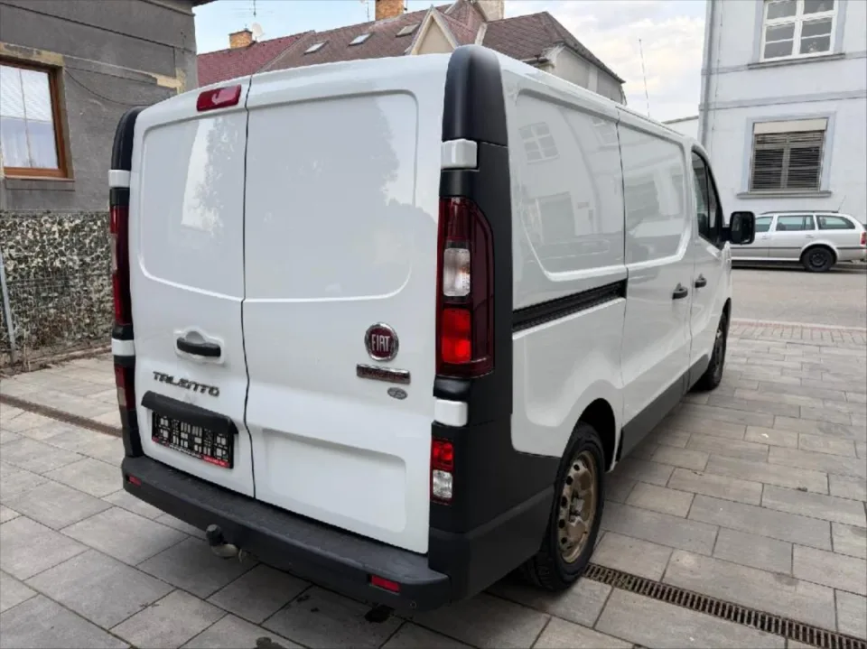 Fiat Talento 2,0 Diesel – fotografie vozu 6