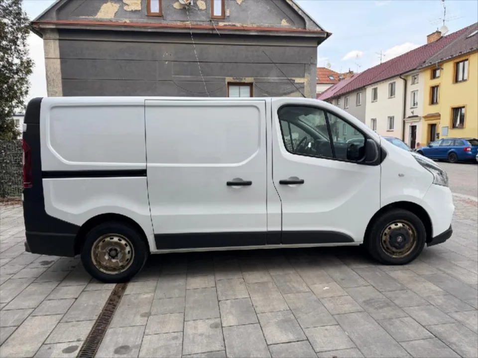 Fiat Talento 2,0 Diesel – fotografie vozu 7