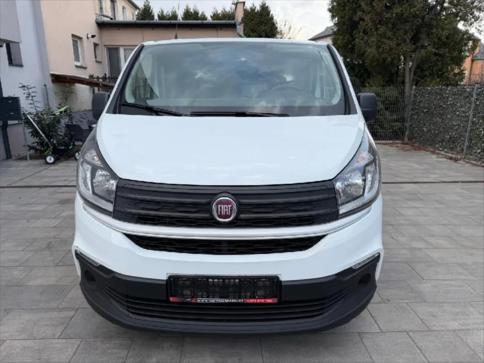 Fiat Talento 2,0 Diesel – fotografie vozu 9