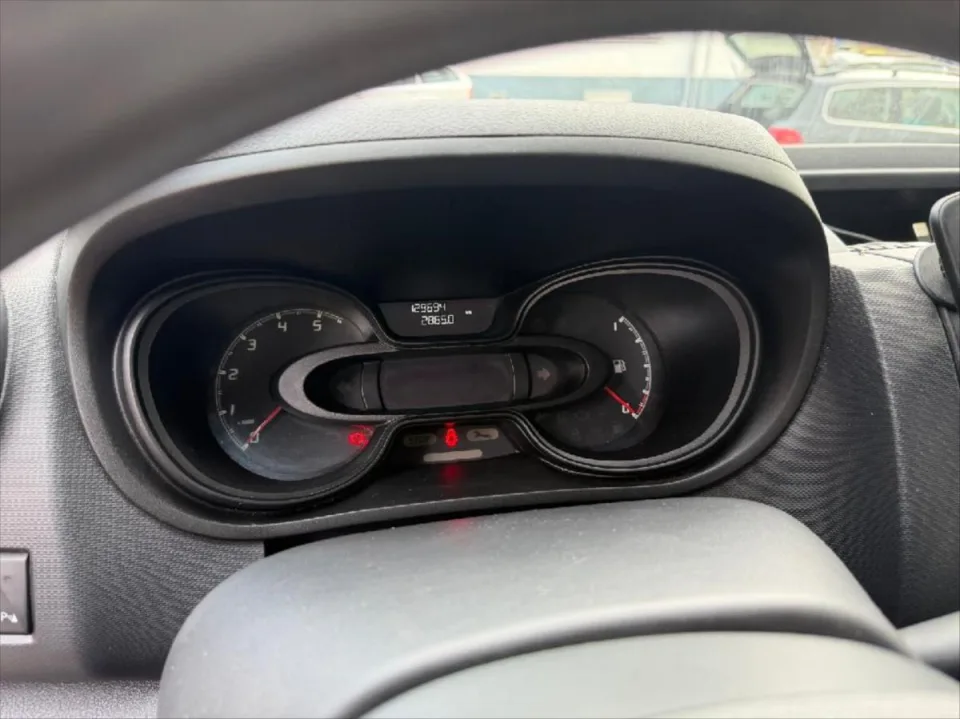 Fiat Talento 2,0 Diesel – fotografie vozu 10