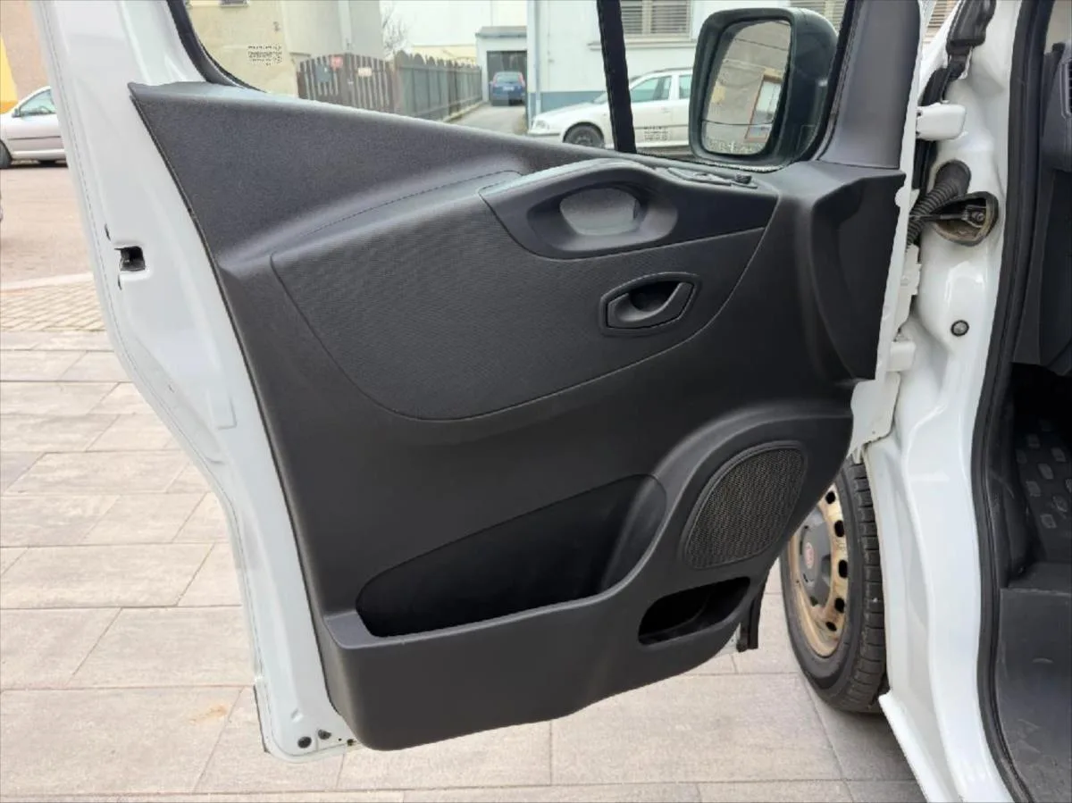 Fiat Talento 2,0 Diesel – fotografie vozu 14