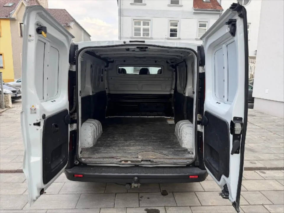 Fiat Talento 2,0 Diesel – fotografie vozu 15
