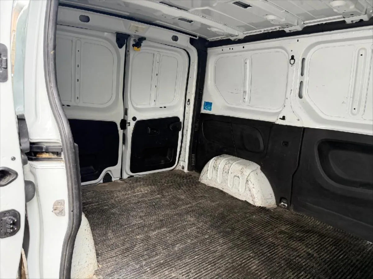 Fiat Talento 2,0 Diesel – fotografie vozu 16