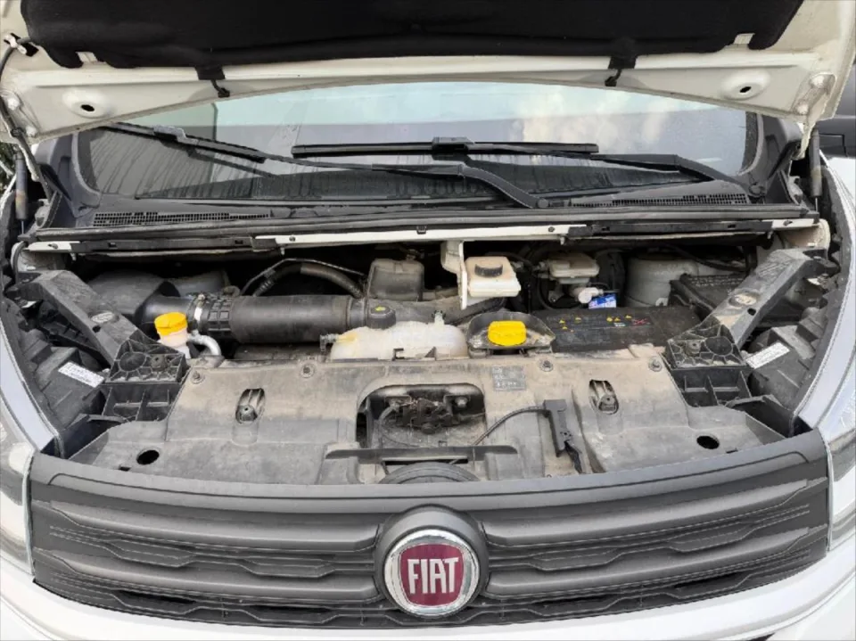Fiat Talento 2,0 Diesel – fotografie vozu 17