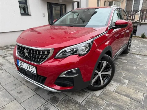 Peugeot 3008 1,2 Pure Tech Activ