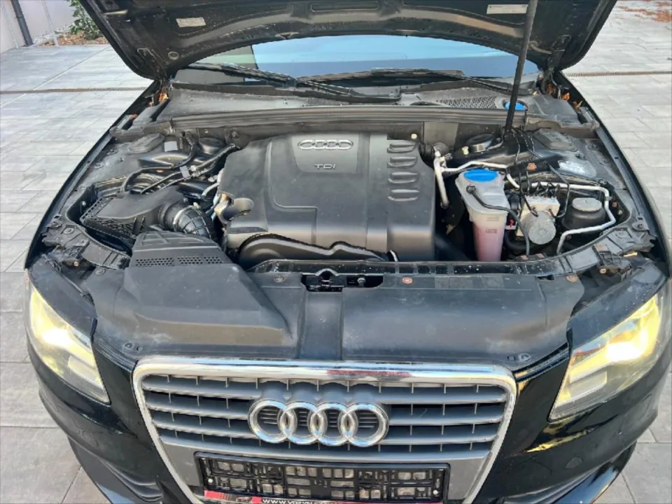 Audi A4 2,0 TDI 105kW multitronic Avant – fotografie vozu 18