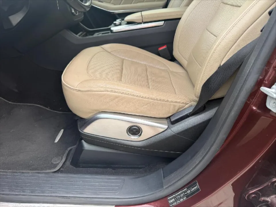 Mercedes-Benz GL 3,0 GL 350 Bluetec 4Matic – fotografie vozu 14