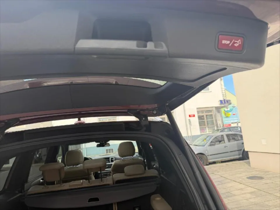 Mercedes-Benz GL 3,0 GL 350 Bluetec 4Matic – fotografie vozu 20