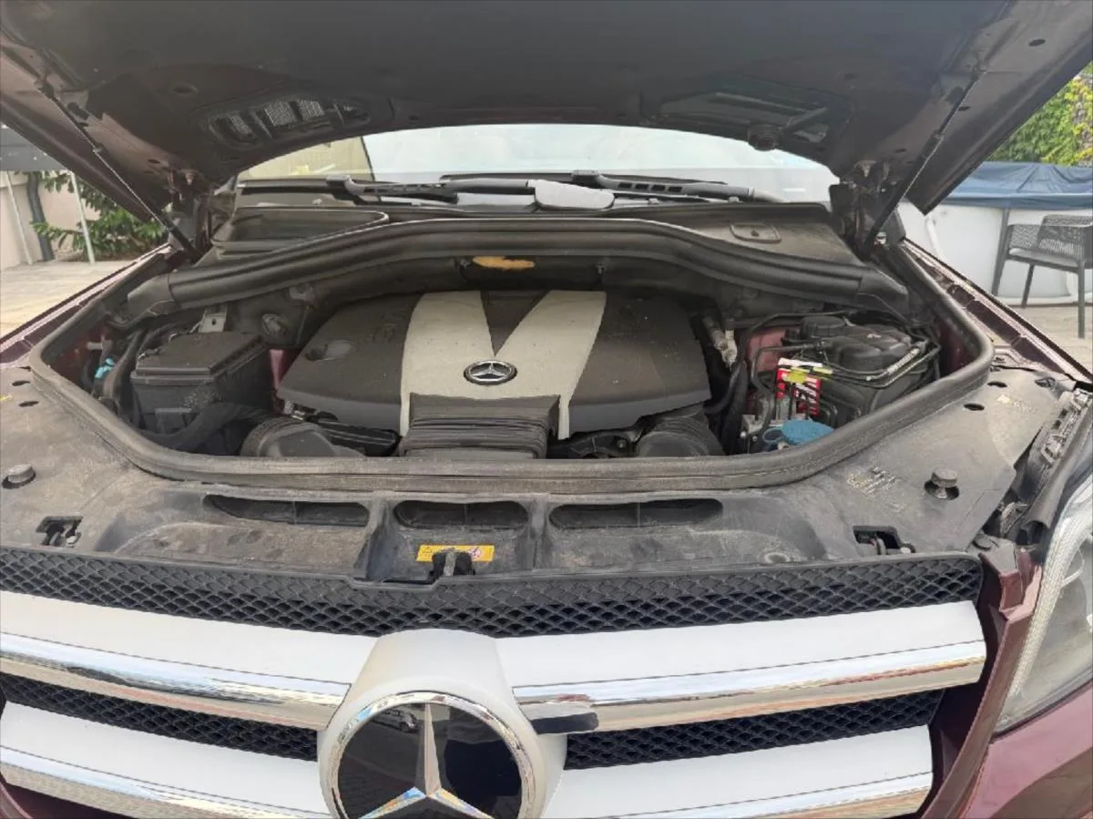 Mercedes-Benz GL 3,0 GL 350 Bluetec 4Matic – fotografie vozu 22