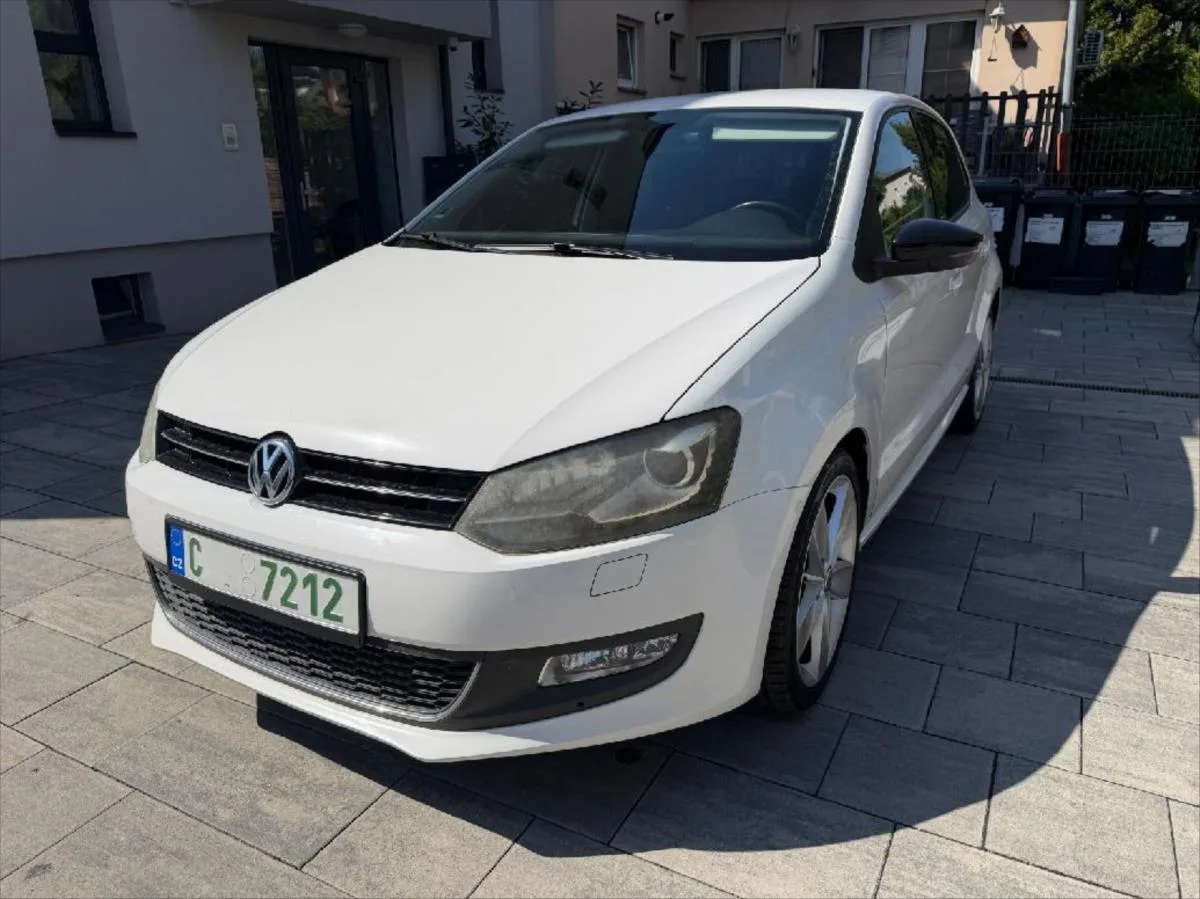 Volkswagen Polo 1,2 Style – fotografie vozu 2