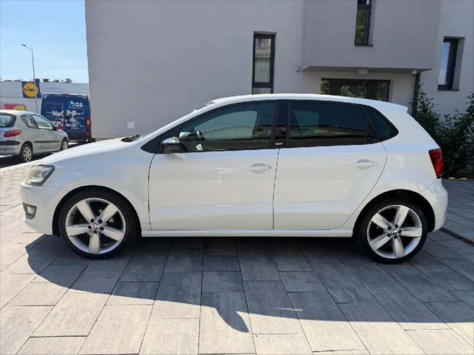 Volkswagen Polo 1,2 Style – fotografie vozu 3