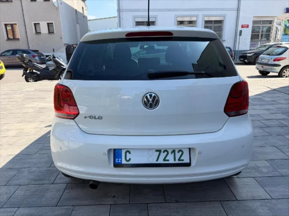 Volkswagen Polo 1,2 Style – fotografie vozu 5