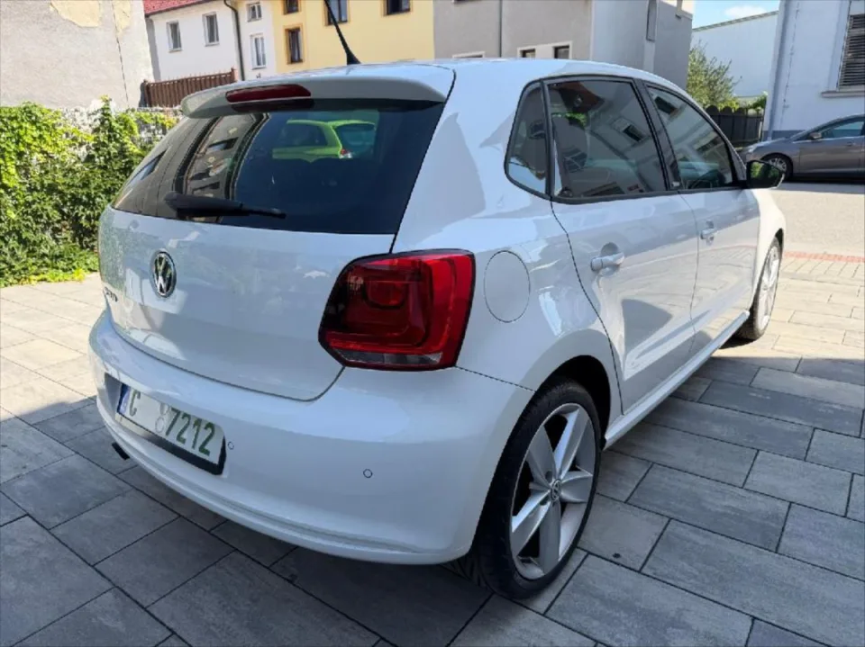 Volkswagen Polo 1,2 Style – fotografie vozu 7