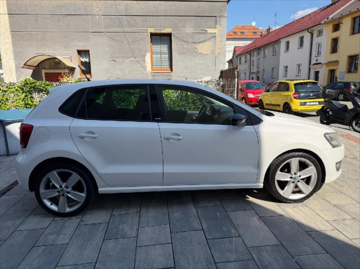 Volkswagen Polo 1,2 Style – fotografie vozu 8