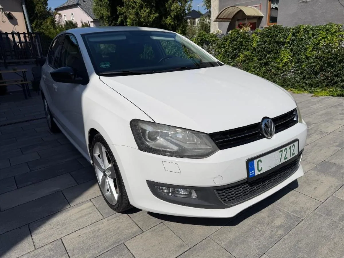 Volkswagen Polo 1,2 Style – fotografie vozu 9