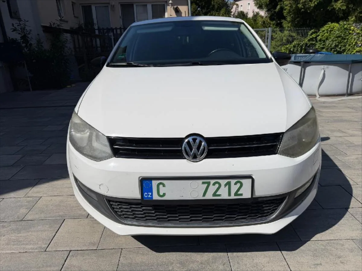 Volkswagen Polo 1,2 Style – fotografie vozu 10