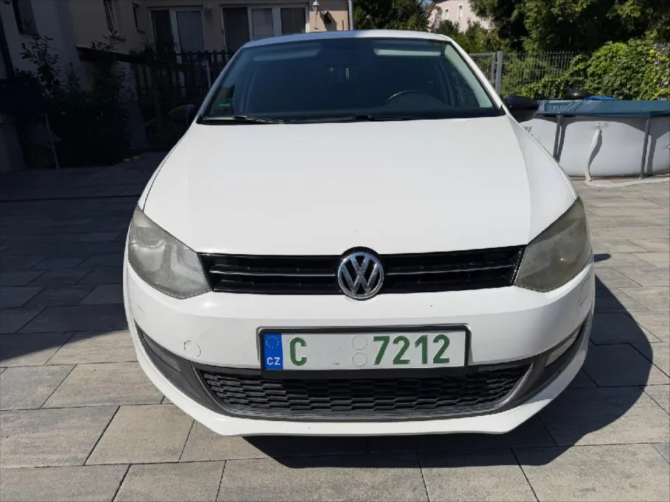 Volkswagen Polo 1,2 Style – fotografie vozu 10
