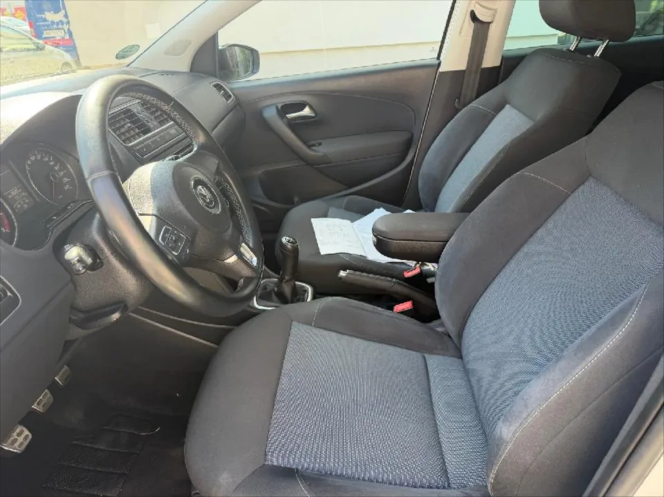 Volkswagen Polo 1,2 Style – fotografie vozu 11