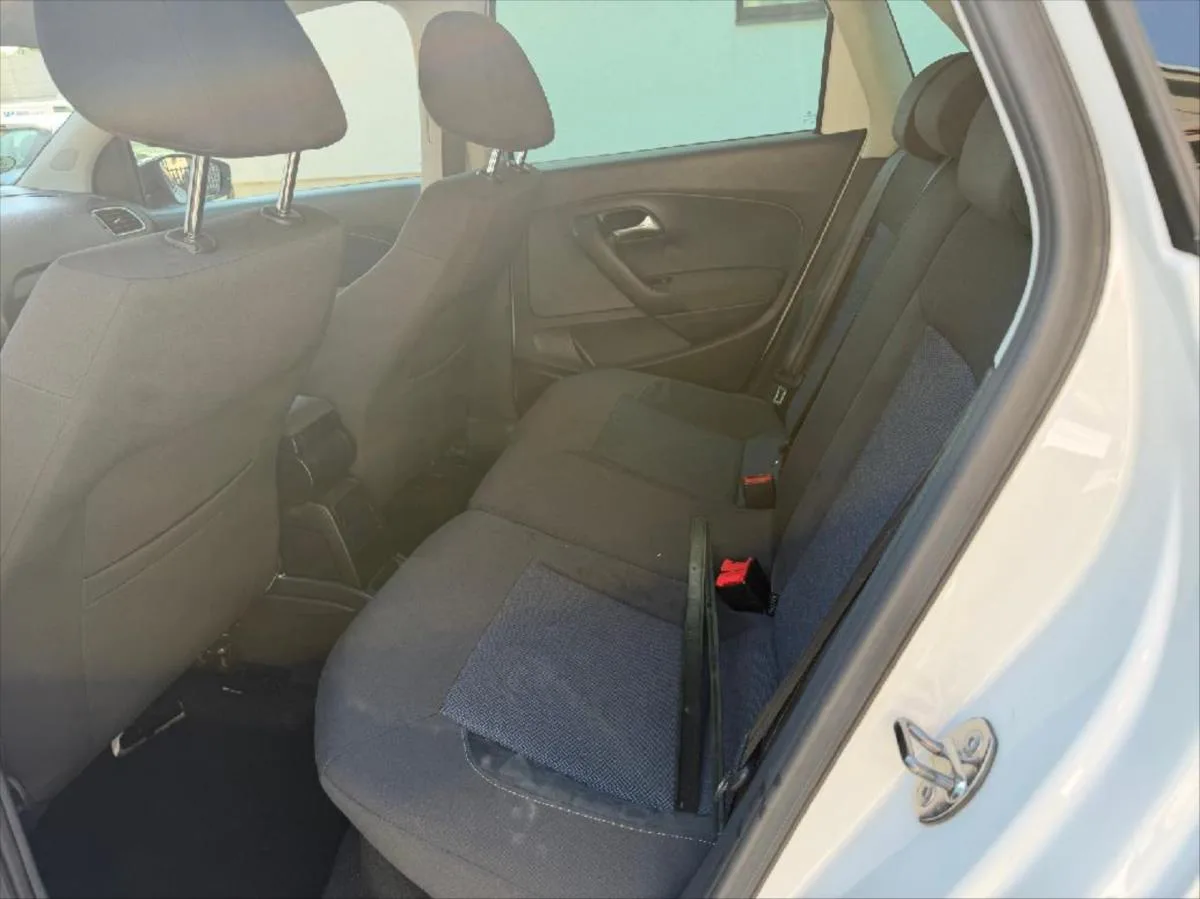 Volkswagen Polo 1,2 Style – fotografie vozu 12