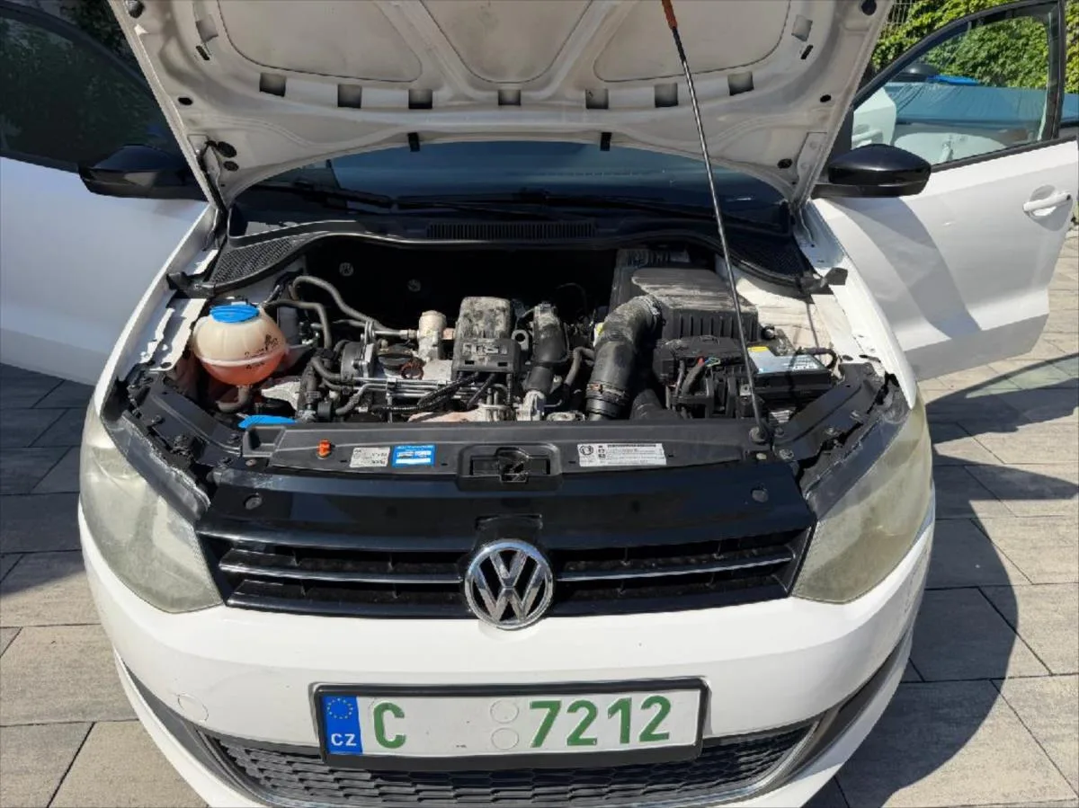 Volkswagen Polo 1,2 Style – fotografie vozu 16