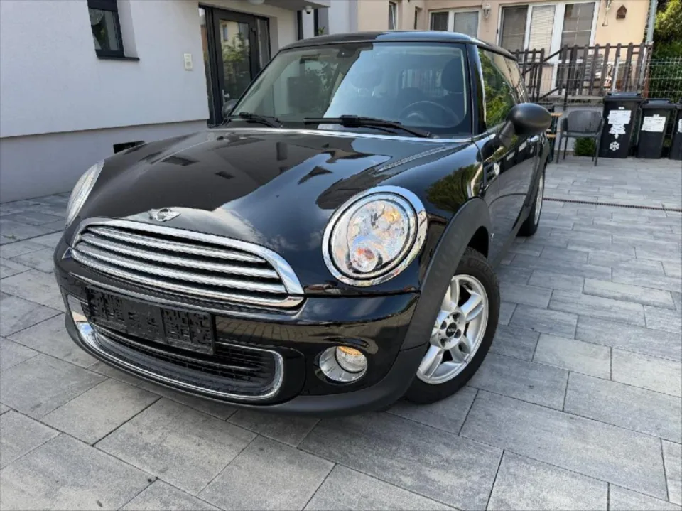 Mini One 1,6 – fotografie vozu 1