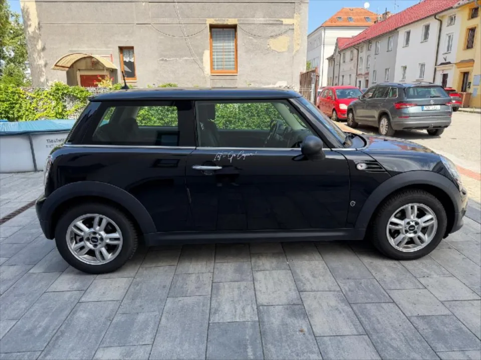 Mini One 1,6 – fotografie vozu 6