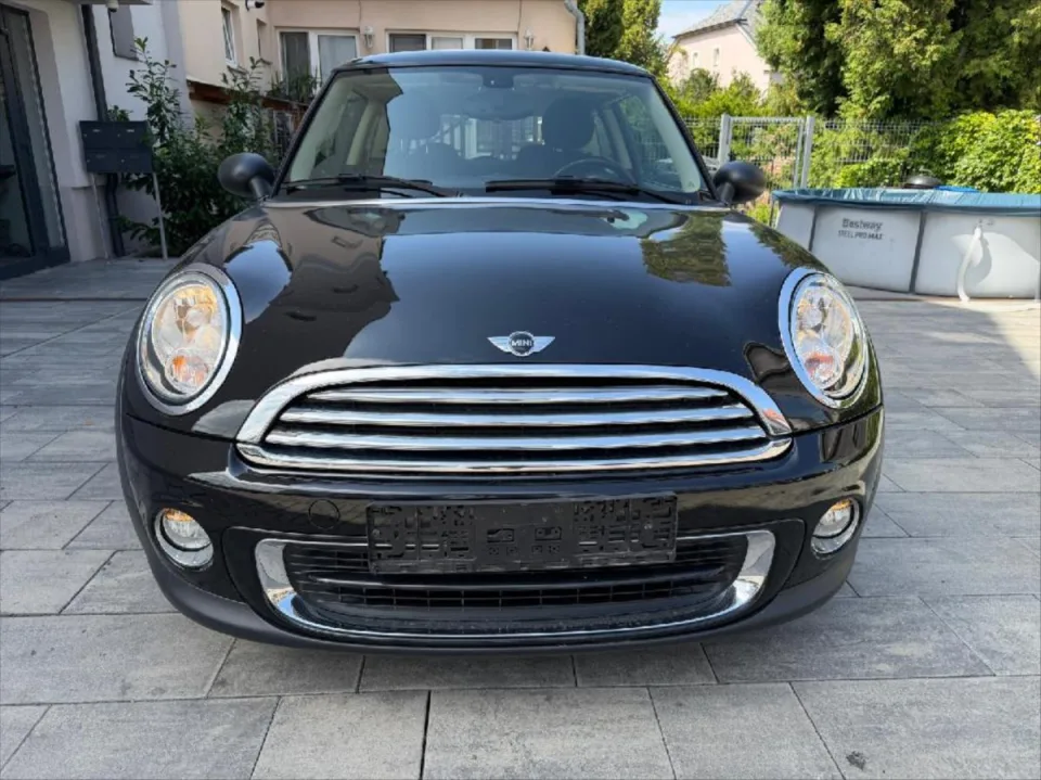 Mini One 1,6 – fotografie vozu 9