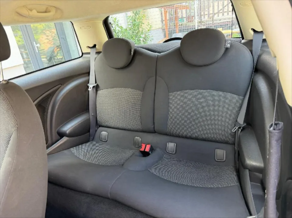 Mini One 1,6 – fotografie vozu 14