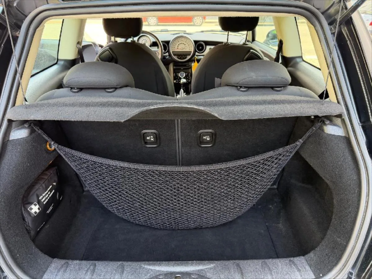 Mini One 1,6 – fotografie vozu 15