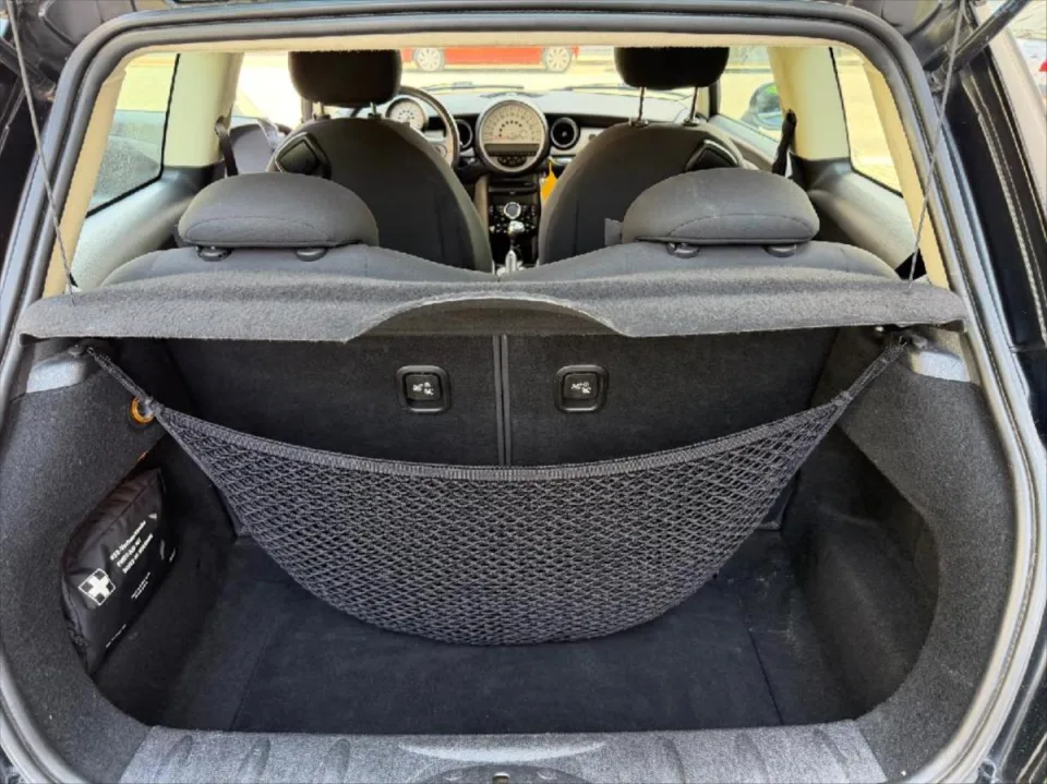 Mini One 1,6 – fotografie vozu 15