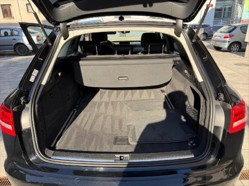 Audi A6 2,0 Combi TDI – fotografie vozu 13