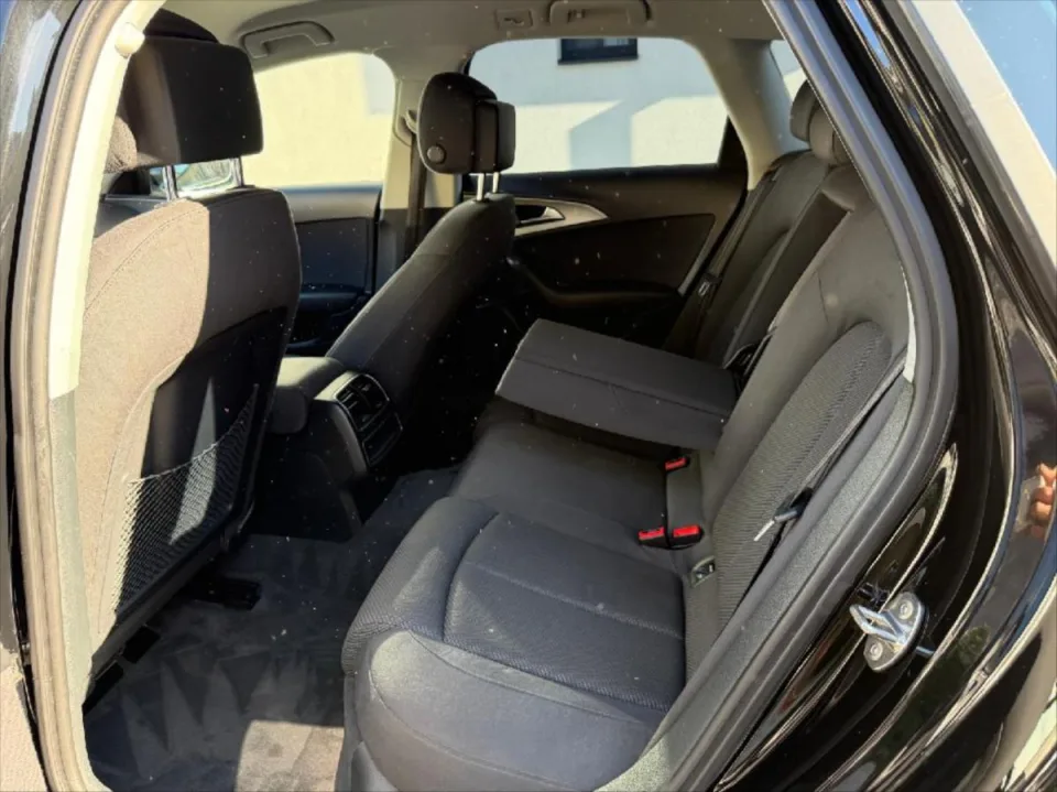 Audi A6 2,0 Combi TDI – fotografie vozu 19