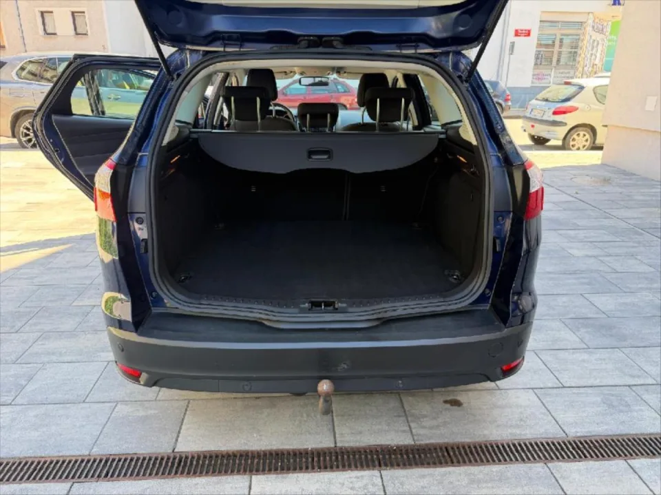 Ford Focus 1,6 TDCI Titanium – fotografie vozu 16