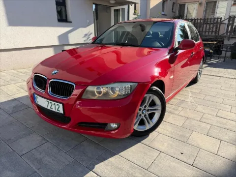 BMW Řada 3 2,0 Diesel E90