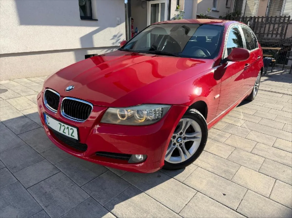BMW Řada 3 2,0 Diesel E90 – fotografie vozu 2