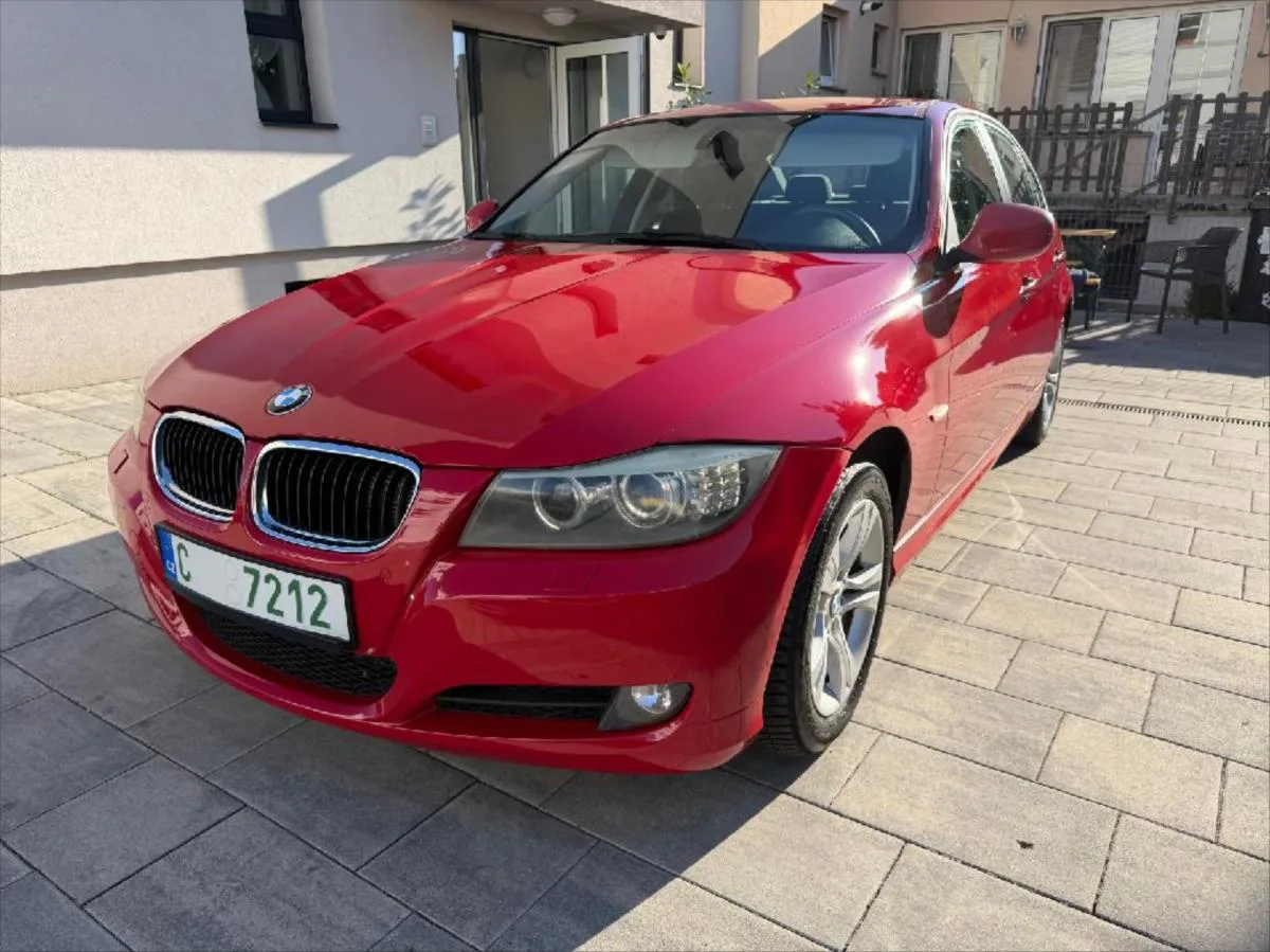 BMW Řada 3 2,0 Diesel E90 – fotografie vozu 3